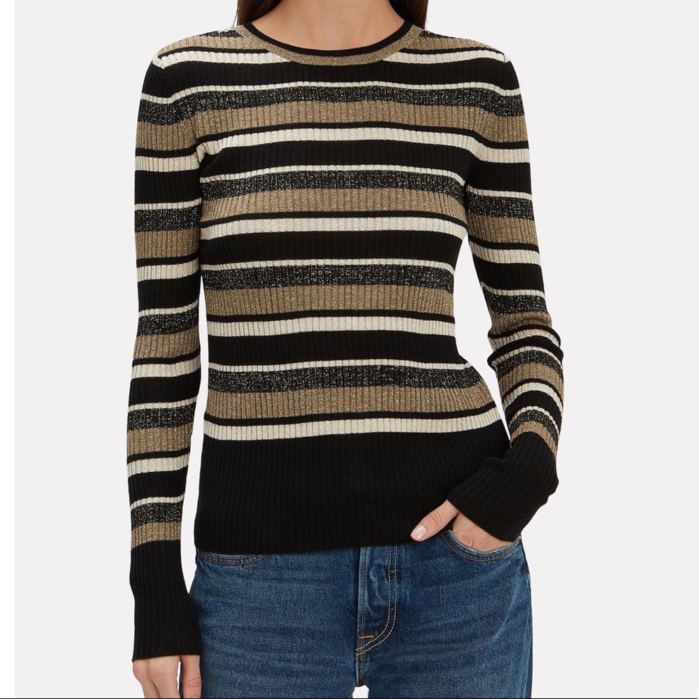 NWOT Frame long sleeves top sz XS